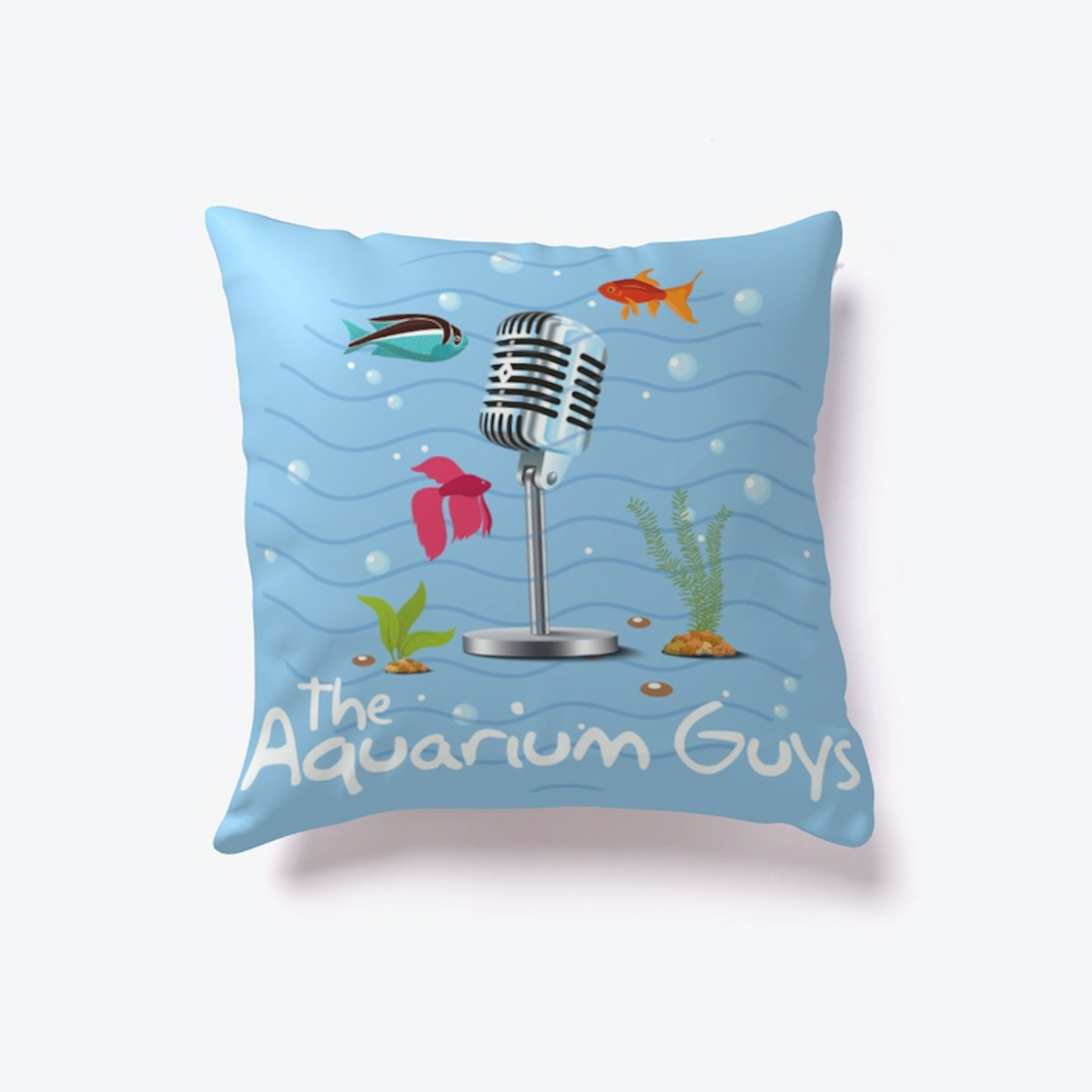 Aquarium Guys Logo